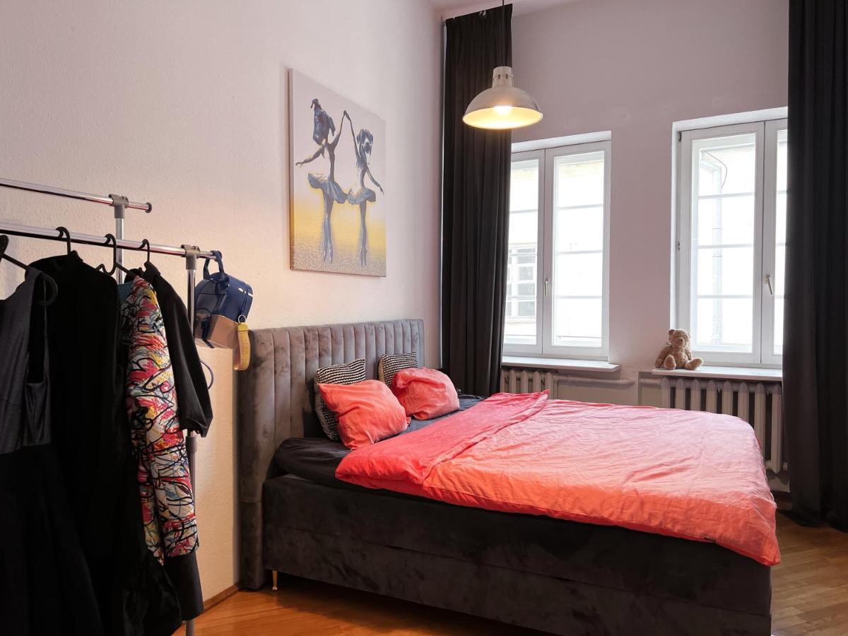 Old Town Of Evil Dog Appartement *